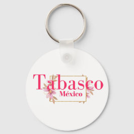 Chaveiro Tabasco Mexico Viagem Destino Bridesmaid