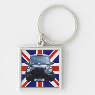 Chaveiro Tabuleiro Black Taxi