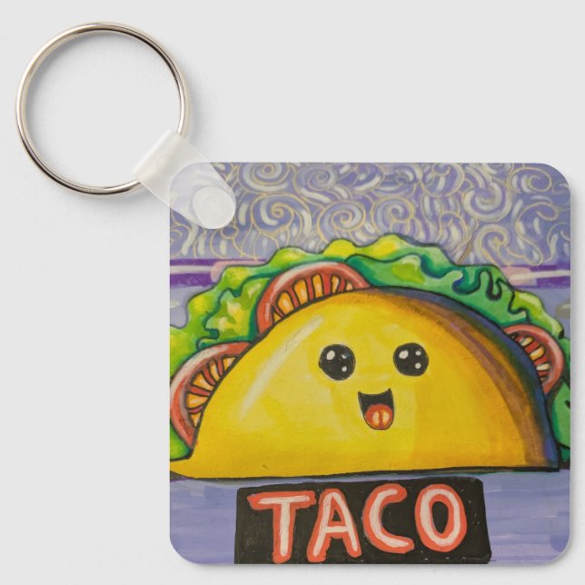 Chaveiro Taco (Frente)