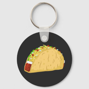 Chaveiro Taco Key Chain