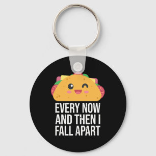 Chaveiro Taco, terça-feira, de vez em quando... e depois eu