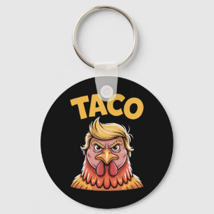 Chaveiro Taco Trump Sempre Cheira O Humor Político