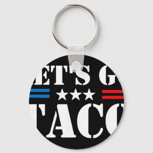 Chaveiro Taco Trump Sempre Desiste Vamos Lá Meme Divertido