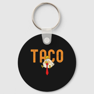Chaveiro Taco Trump - Trump Sempre Desiste Piada do Trump