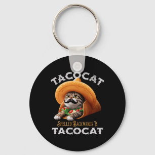 Chaveiro Tacocat Spelle Ckward É Tacocat Comida Mexicano Ca