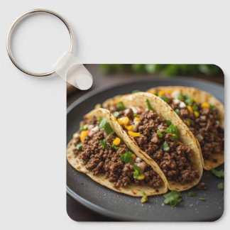 Chaveiro Tacos
