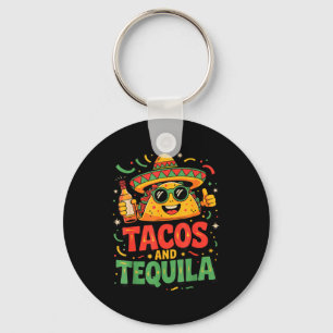 Chaveiro Tacos e