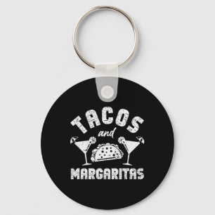 Chaveiro Tacos E Margaritas Homens E Mulheres Adultos Cinco
