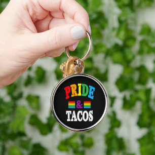 Chaveiro Tacos Orgulho Lgbt Lgbtq Gay