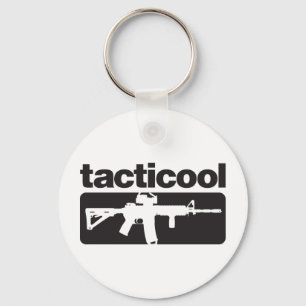 Chaveiro Tacticool - preto