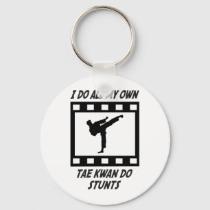 Chaveiro Tae Kwan faz conluios