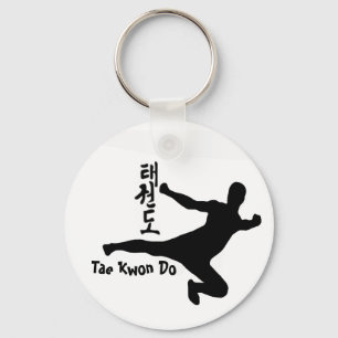 Chaveiro Tae kwon do