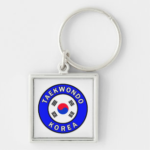 Chaveiro Taekwondo