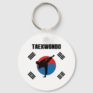 Chaveiro Taekwondo