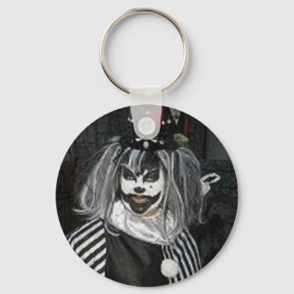 Chaveiro Taffy a cadeia de teclas Klown