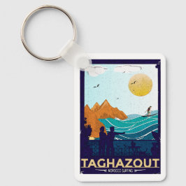 Chaveiro Taghazout Marrocos