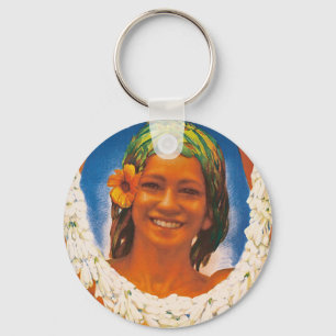 Chaveiro Tahiti ~ La Perle du Pacifique