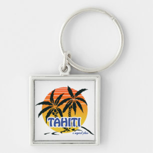Chaveiro Tahiti mágico