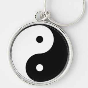 Chaveiro Taijitu