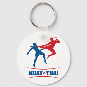Chaveiro Tailandês de Muay