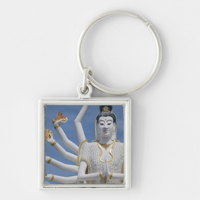 Chaveiro Tailândia, Ko Samui (também conhecido por Koh Samu (Frente)