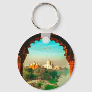 Chaveiro Taj Mahal da Índia