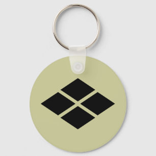 Chaveiro Takeda mon, Japão