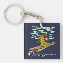 Chaveiro Talbot nas trilhas