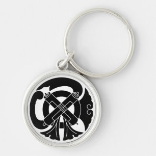 Chaveiro talismã Gion