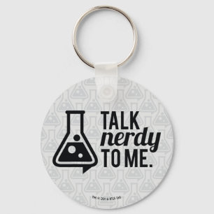 Chaveiro Talk Nerdy