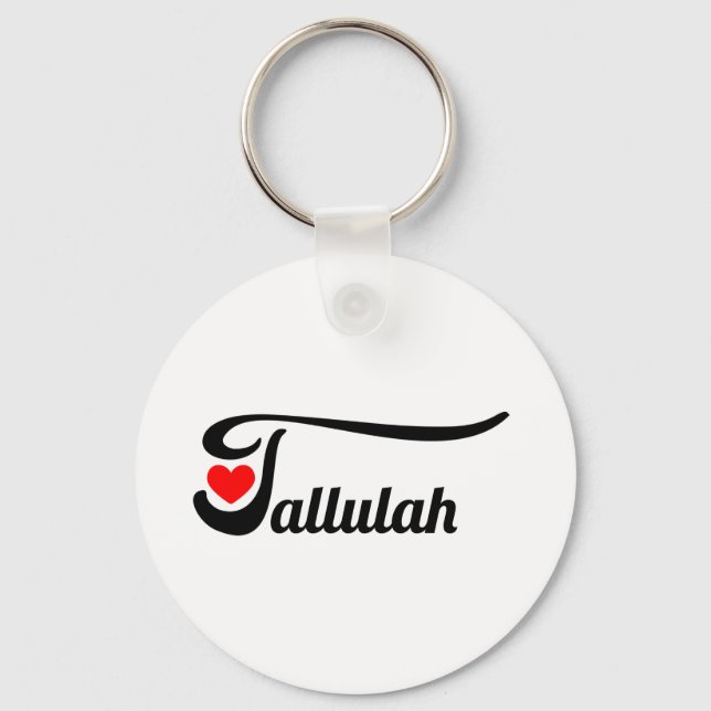 Chaveiro Tallulah (Frente)