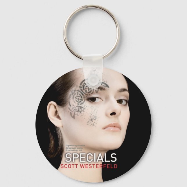 Chaveiro Tally Youngblood (Frente)