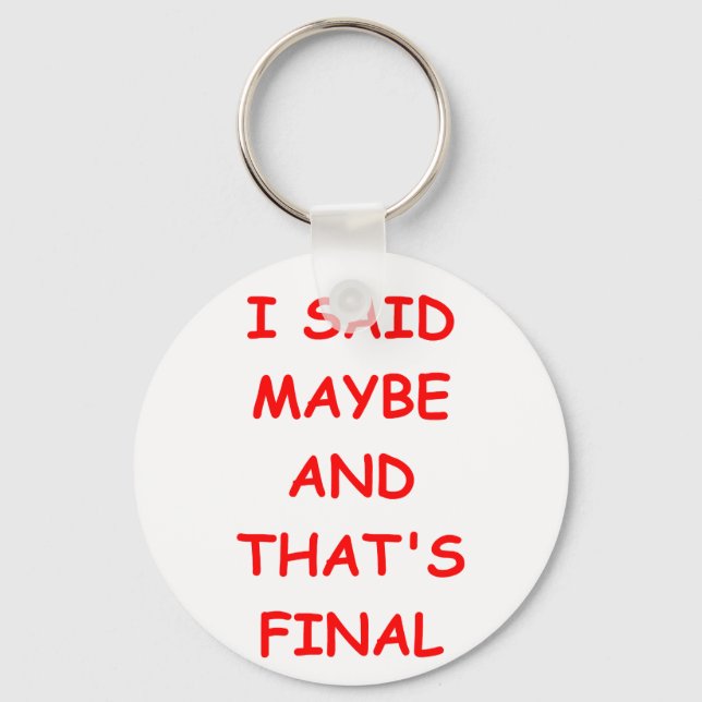 CHAVEIRO TALVEZ (Frente)