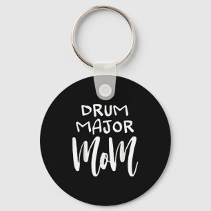 Chaveiro Tambor Major Mãe Marchando Banda Engraçado Present