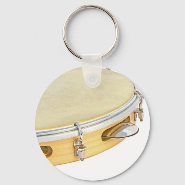 Chaveiro Tambourine (Frente)