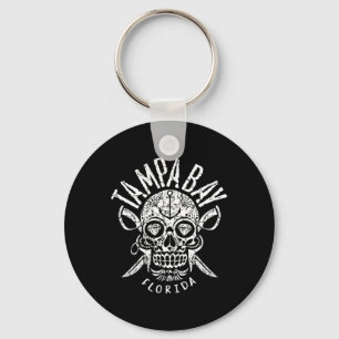 Chaveiro Tampa Bay Florida Souvenir