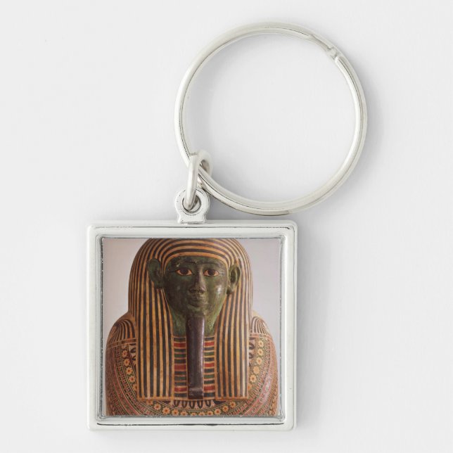 Chaveiro Tampa exterior do sarcófago de Psametik mim (Frente)