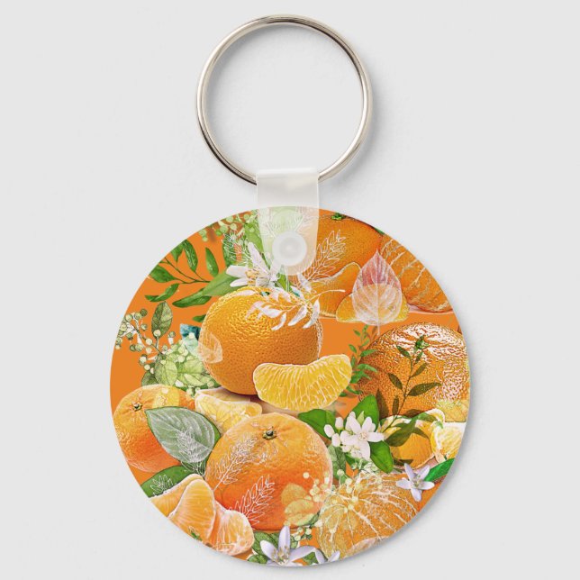 Chaveiro Tangerine Dreams (Frente)