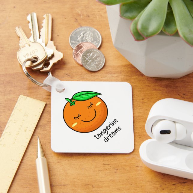 Chaveiro Tangerine Dreams (Mesa)