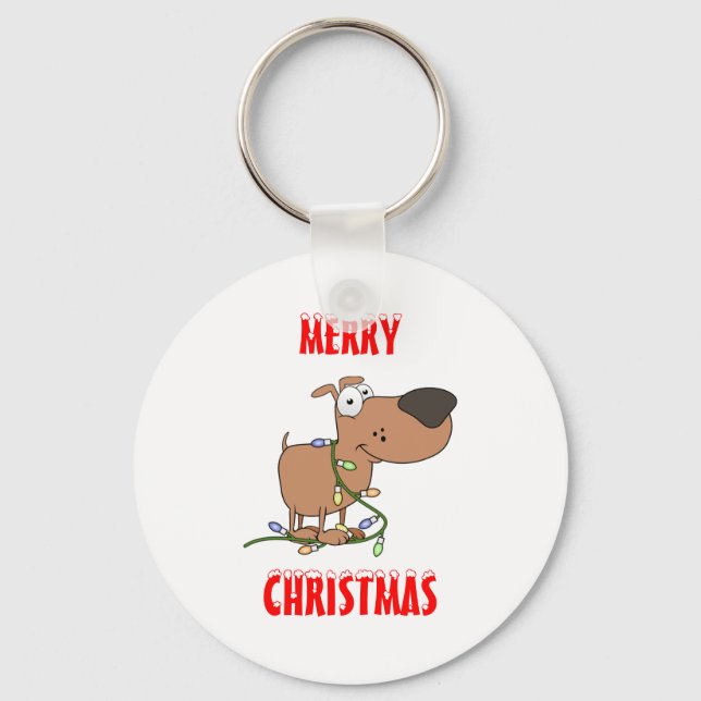 Chaveiro Tangido em Luzes (Frente)