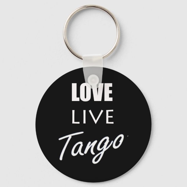 CHAVEIRO TANGO (Frente)