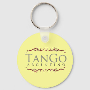 Chaveiro Tango argentino