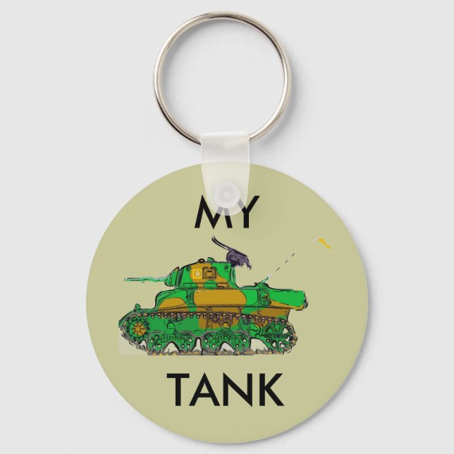 CHAVEIRO TANK (Frente)