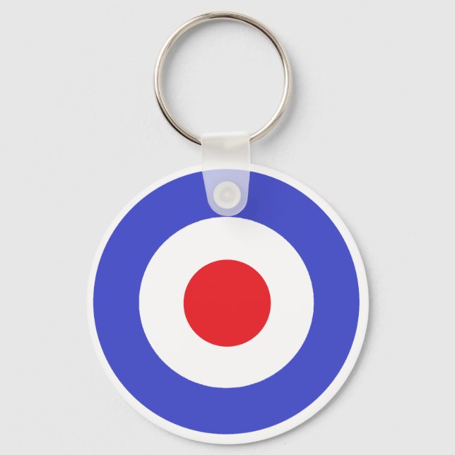 Chaveiro Tank Girl (Frente)