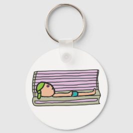 Chaveiro Tanning Bed