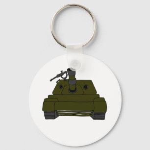 Chaveiro Tanque Militar