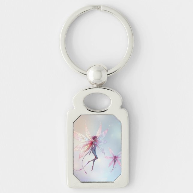 Chaveiro „Tanz der Lichtfeen“ (Frente)