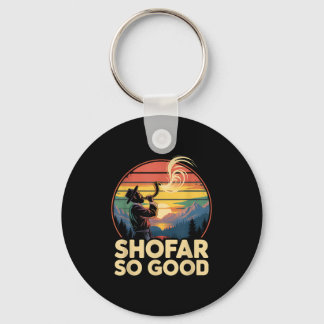 Chaveiro Tão Bom Rosh Hashanah Judaico Feriado Engraçado Sh