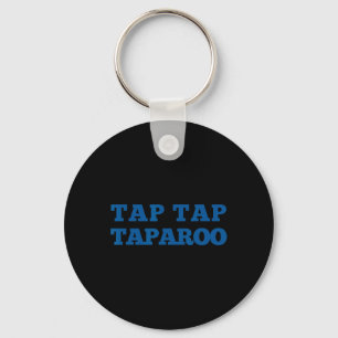 Chaveiro Tap Taparoo Citação Motivacional de Hóquei Homens