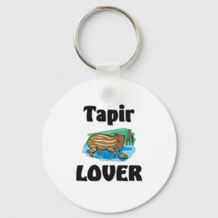 Chaveiro Tapir Lover
